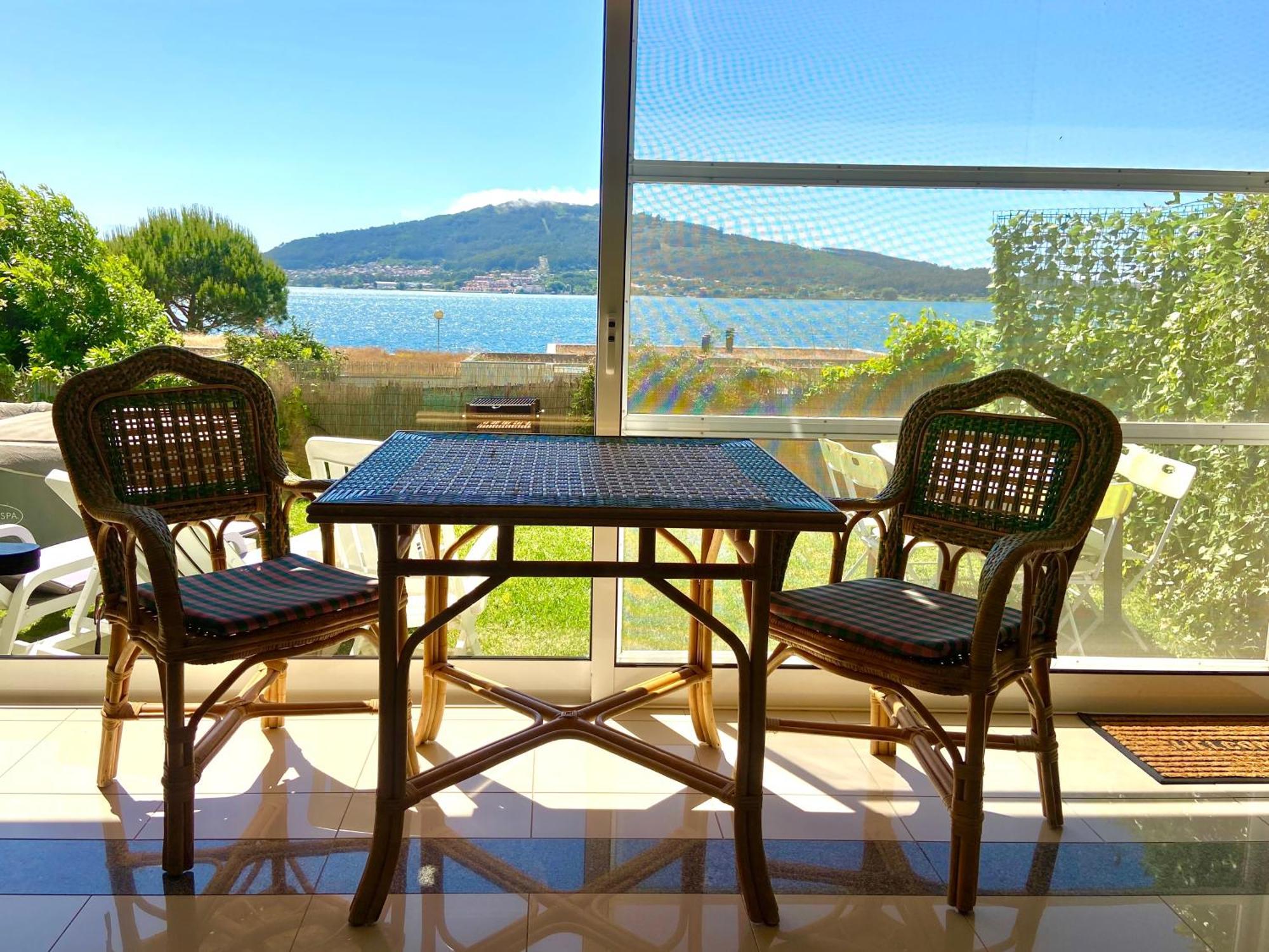 Villa Vistas Do Minho Caminha Exterior foto
